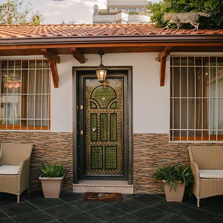 Peaceful Villa In New Bazaar Tirana Exterior foto