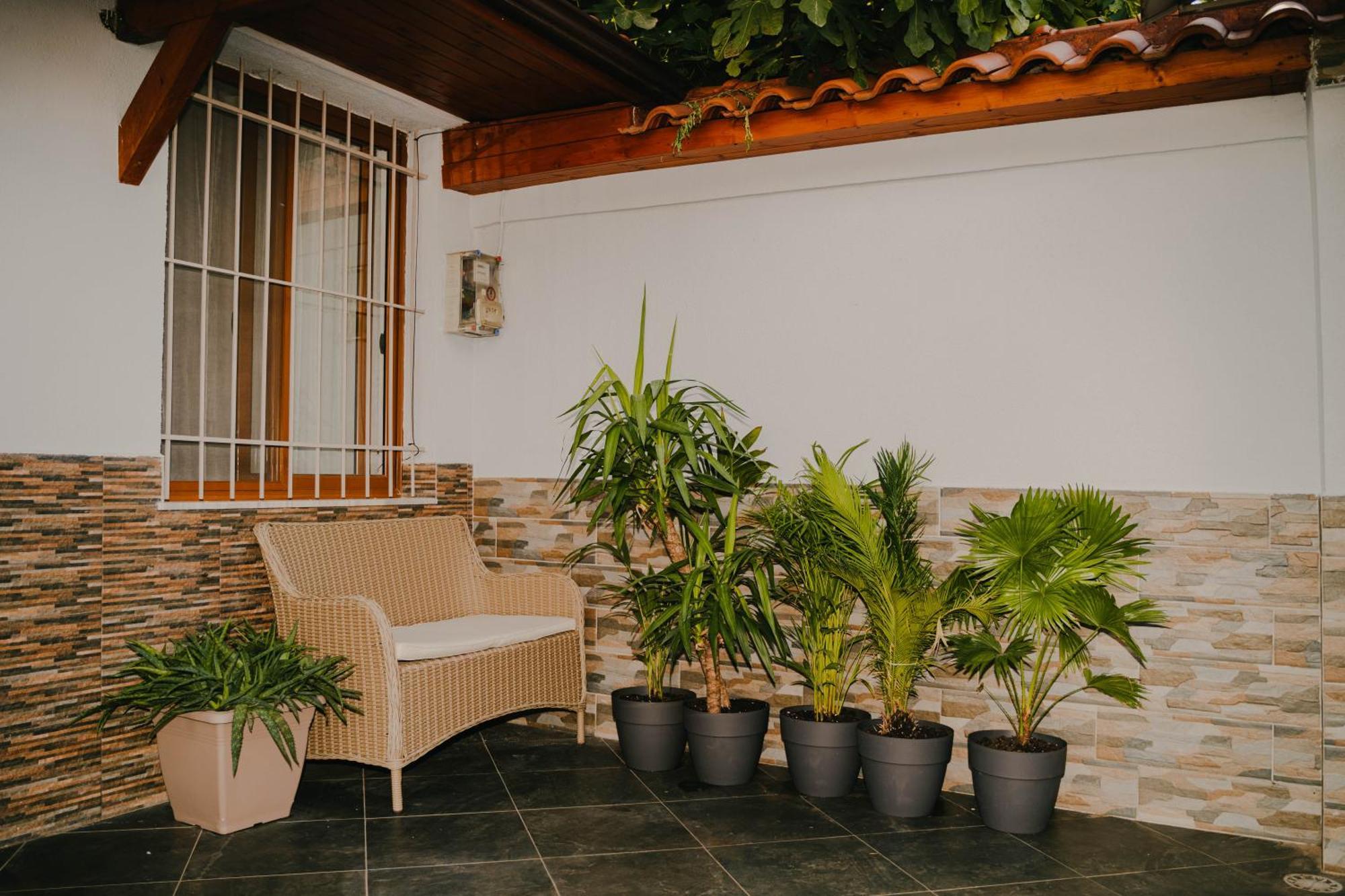 Peaceful Villa In New Bazaar Tirana Exterior foto